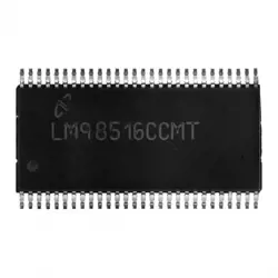 LM98516CCMTX/NOPB
