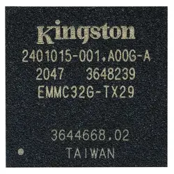 EMMC32G-TX29-8AD01