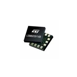 LSM6DSV16BXTR