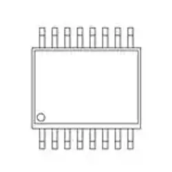 M25P128-VMF6TPB