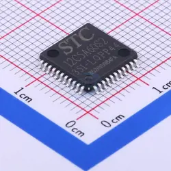 STC12C5A60S2-35I-LQFP44