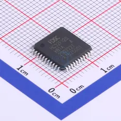 HC32F120H8TA-LQ44