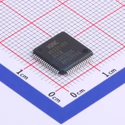 HC32F460KCTA-LQFP64